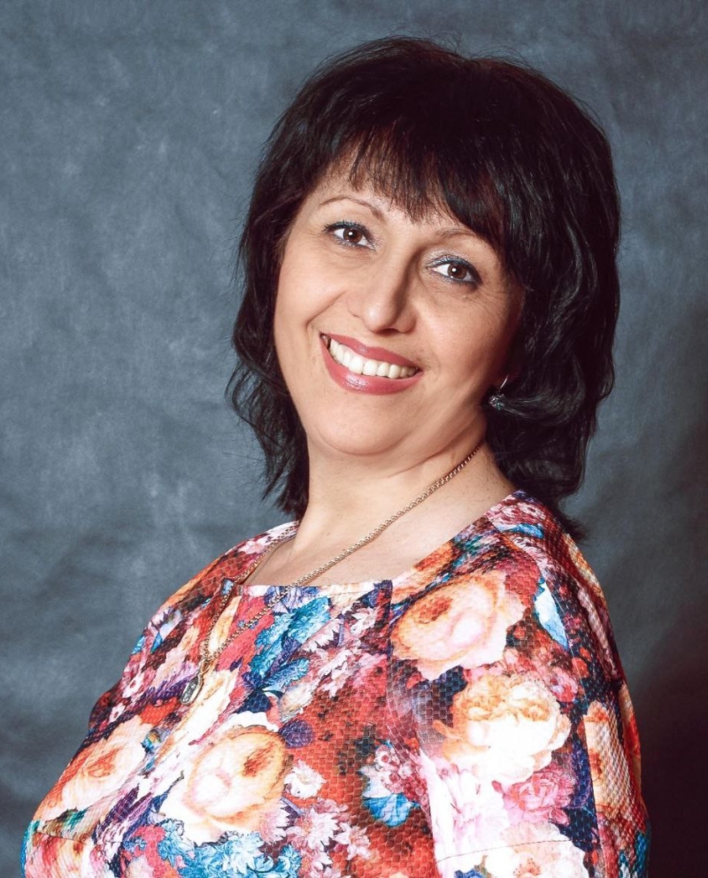 Ковалева Ирина Анатольевна.
